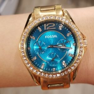 Fossil watch